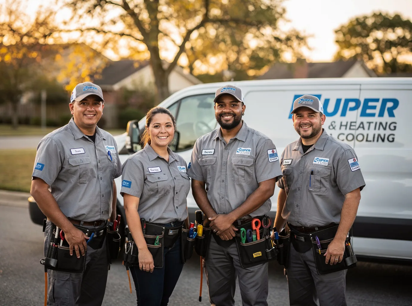 Hvac Repair company in Crockett, VA